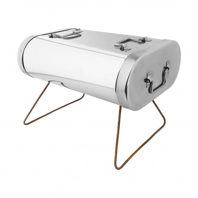 Духовка на костре "Торпеда" малая 14 литров Духовка на костре "Торпеда" малая 14 литров