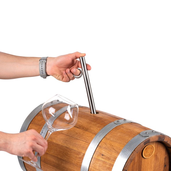 Валинч (пробоотборник) 500 мм нерж. Валинч (пробоотборник) 500 мм нерж.