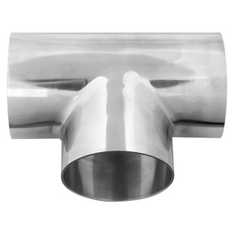 Тройник 76*2,0 AISI 