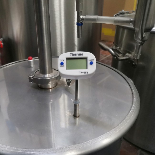 Переходник термометра Переходник термометра