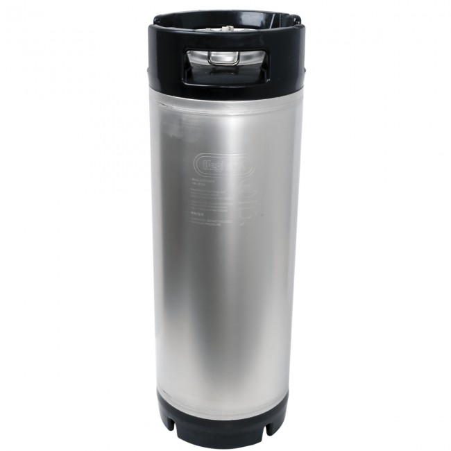 Кег Корнелиус "KegLand" с фитингом Ball Lock 19 л.