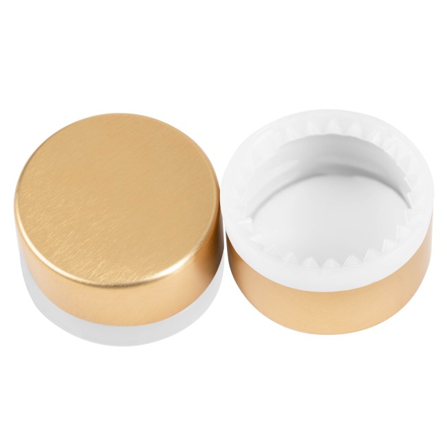 Колпачок 30*15 золото KENDO с контролем вскрытия