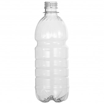 ПЭТ бутылка прозрачная 0,5 л ПЭТ бутылка прозрачная 0,5 л