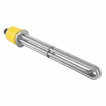 ТЭН 9,0 кВт нерж. сталь Clamp 2.0" 220 V Китай ТЭН 9,0 кВт нерж. сталь Clamp 2.0" 220 V Китай