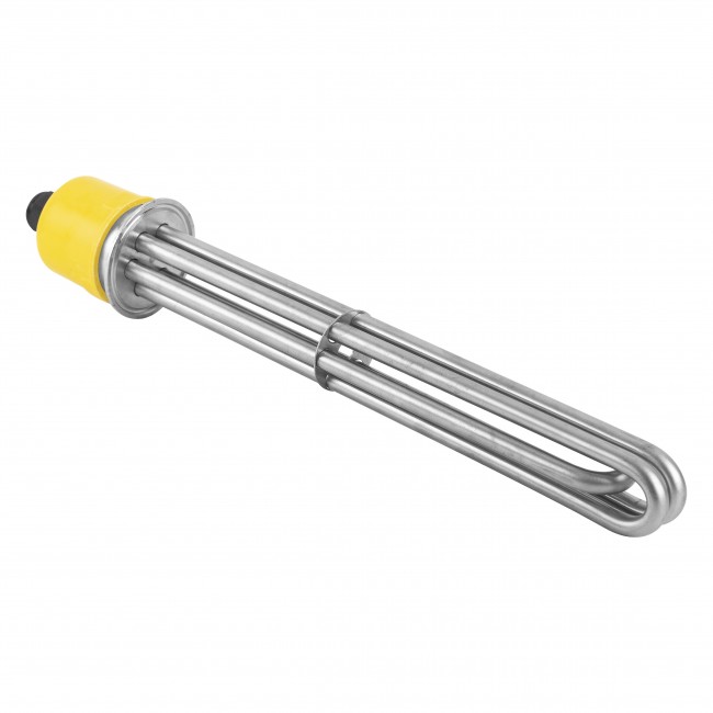 ТЭН 9,0 кВт нерж. сталь Clamp 2.0" 220 V Китай