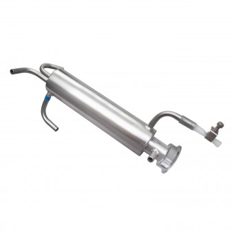 Дефлегматор серии ХД/4-1750Р CLAMP 1,5"  Дефлегматор серии ХД/4-1750Р CLAMP 1,5"