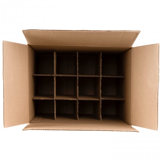 Гофро ящик с решеткой Бугель 12*0,75 л. Гофро ящик с решеткой Бугель 12*0,75 л.