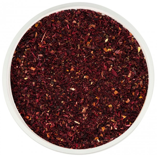 Гибискус цветы измельченные 100 гр.