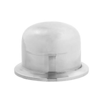 Заглушка сферическая CLAMP 2,0" DN50 AISI 