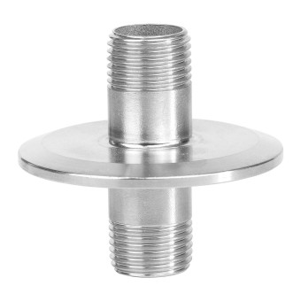 Адаптер CLAMP 2,0" НР-НР 1/2" AISI Адаптер CLAMP 2,0" НР-НР 1/2" AISI