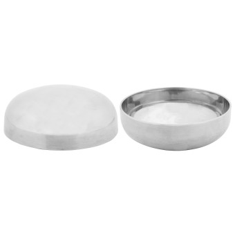 Сферическая заглушка 102 мм AISI 