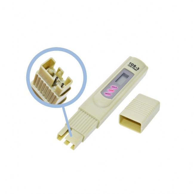 Солемер TDS метр 