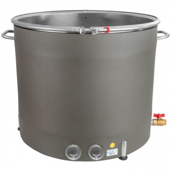 Куб ХД-100/ун maxima D530 с Clamp 2.0" под ТЭН Куб ХД-100/ун maxima D530 с Clamp 2.0" под ТЭН