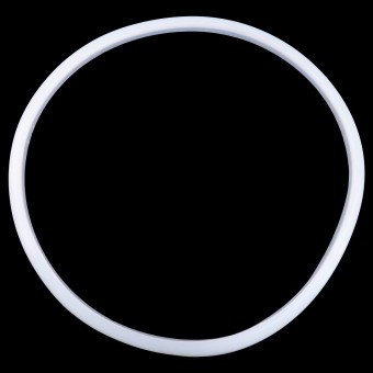 Силиконовая прокладка на люк d-200 мм