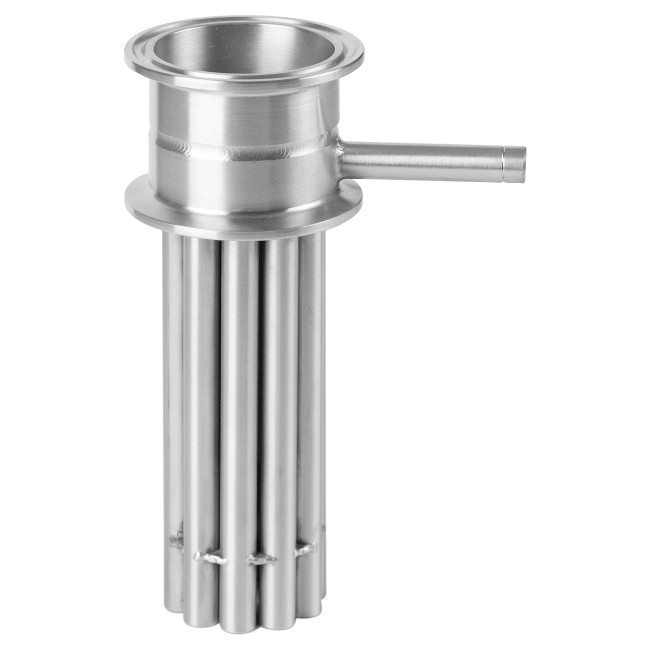 Многотрубная царга МЦ 160 мм. CLAMP 2,0" AISI Многотрубная царга МЦ 160 мм. CLAMP 2,0" AISI