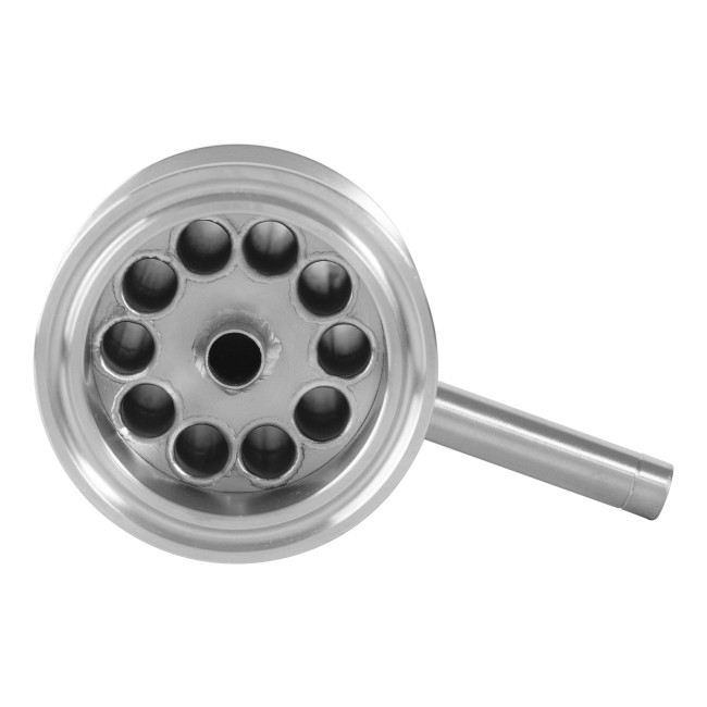 Многотрубная царга МЦ 160 мм. CLAMP 2,0" AISI Многотрубная царга МЦ 160 мм. CLAMP 2,0" AISI