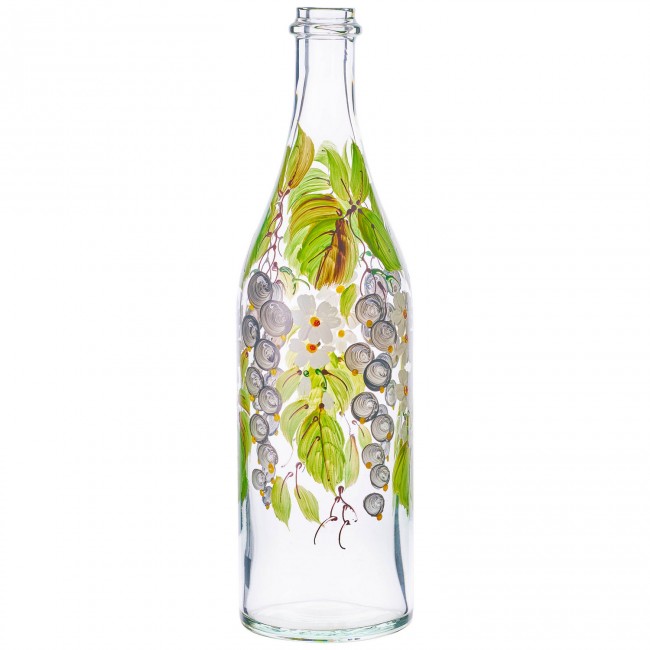 Бутылка "Черная смородина" проз. 1 л Бутылка "Черная смородина" проз. 1 л