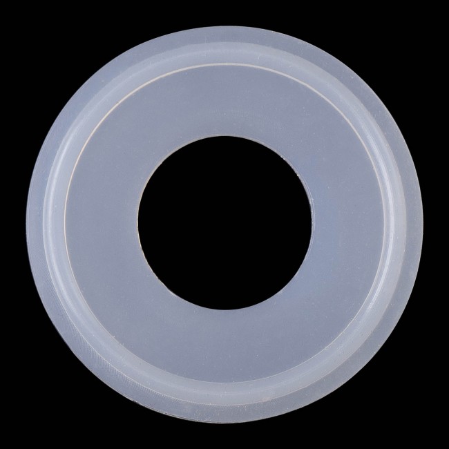 Прокладка CLAMP 1,5" D-25 мм силикон