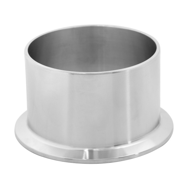 Штуцер (патрубок) удлиненный CLAMP 3,0" (DN76) AISI 50 мм 