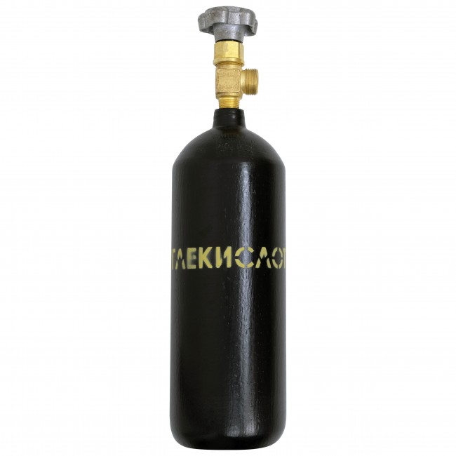 Баллон для углекислоты (СО2) 2 литра