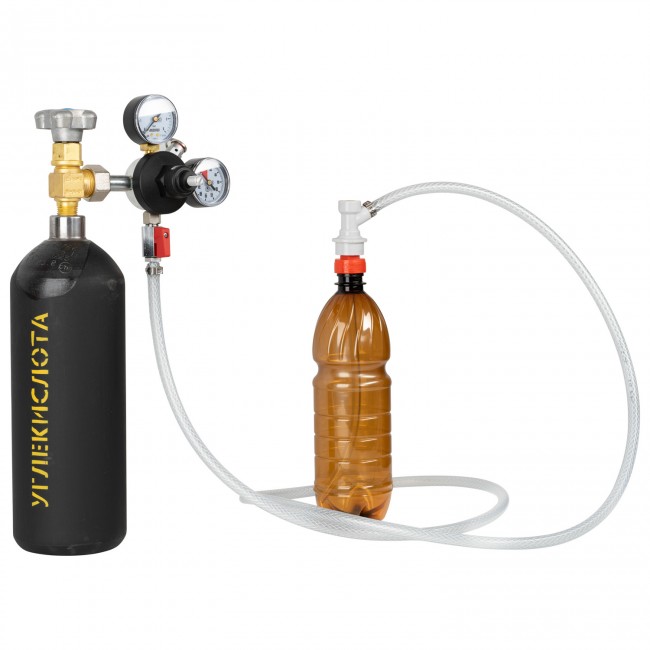 Баллон для углекислоты (СО2) 2 литра