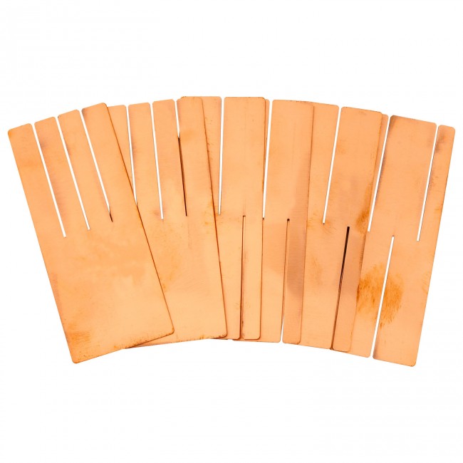 ВМЛ (вставка медная легкоразборная) для царг 2,0" с внутренним d-48мм ВМЛ (вставка медная легкоразборная) для царг 2,0" с внутренним d-48мм