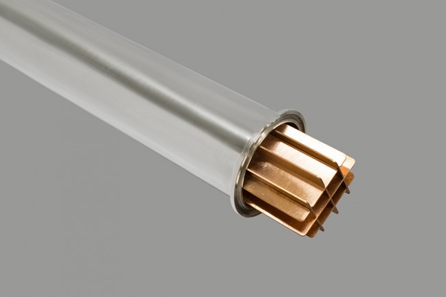 ВМЛ (вставка медная легкоразборная) для царг 2,0" с внутренним d-48мм ВМЛ (вставка медная легкоразборная) для царг 2,0" с внутренним d-48мм