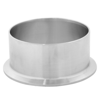 Штуцер (патрубок) удлиненный CLAMP 4,0" (DN102) AISI 50 мм Штуцер (патрубок) удлиненный CLAMP 4,0" (DN102) AISI 50 мм