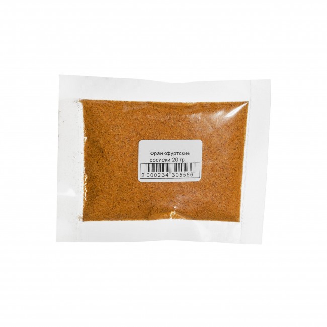 Смесь для Франкфуртских сосисок 20 гр.