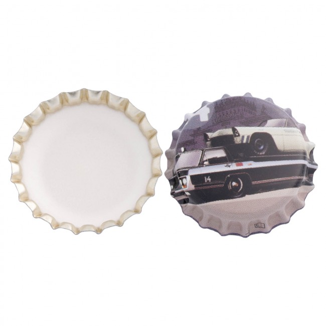 Кронен-пробка 6,75 машинка №14