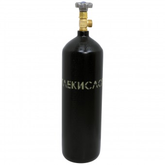 Баллон для углекислоты (СО2) 5 литров