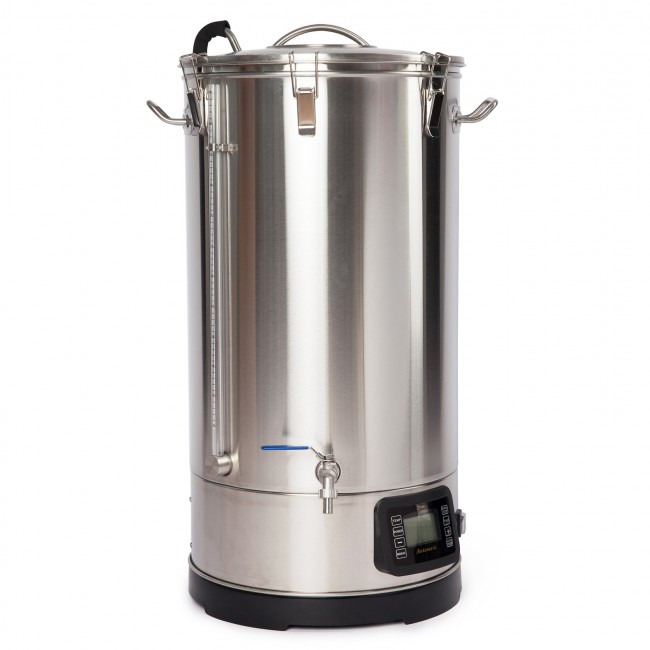 Пивоварня электрическая iBrew 70 Auto с чиллером Пивоварня электрическая iBrew 70 Auto с чиллером