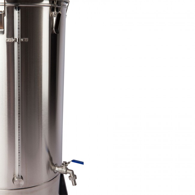 Пивоварня электрическая iBrew 70 Auto с чиллером Пивоварня электрическая iBrew 70 Auto с чиллером