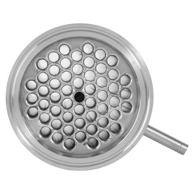 Многотрубная царга МЦ 160 мм. CLAMP 4,0" AISI Многотрубная царга МЦ 160 мм. CLAMP 4,0" AISI