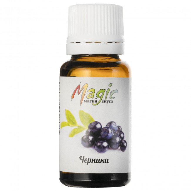 Вкусовая эссенция Черника на 10 л. Вкусовая эссенция Черника на 10 л.