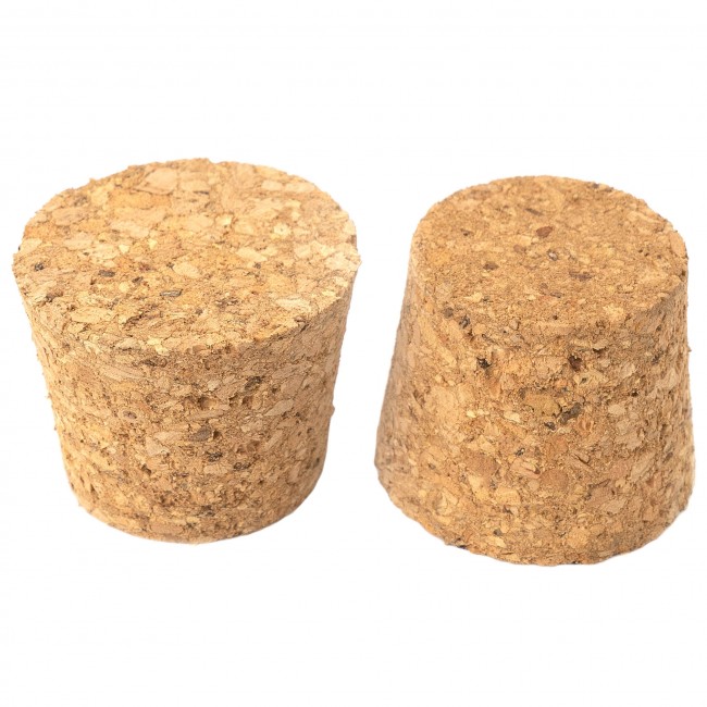 Пробка корковая 40/46 h-35