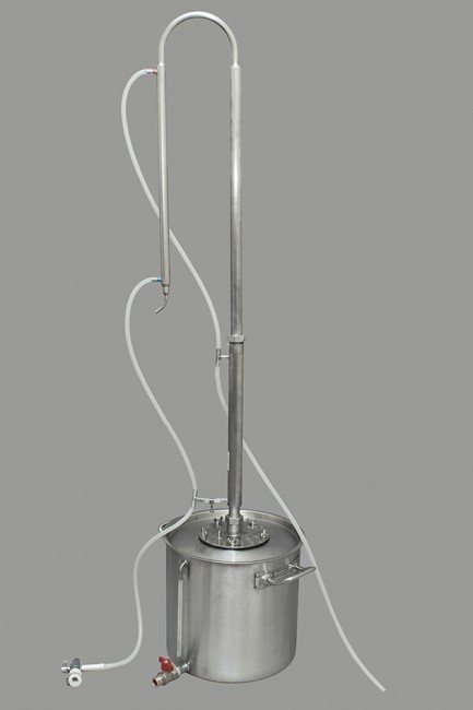 Приставка ПК для дистилляторов ХД/4 Приставка ПК для дистилляторов ХД/4