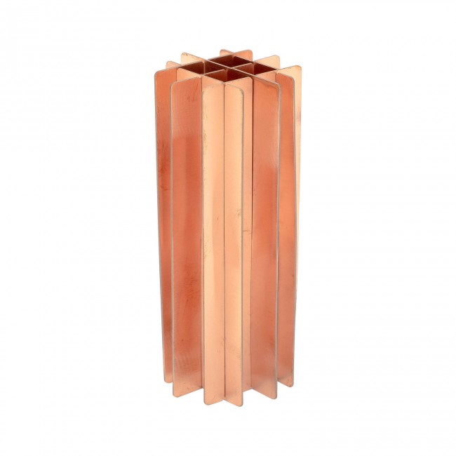 ВМЛ (вставка медная легкоразборная) для царг серии ХД-2 c внутренним d-50мм ВМЛ (вставка медная легкоразборная) для царг серии ХД-2 c внутренним d-50мм