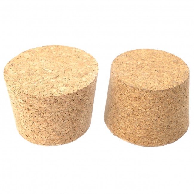 Пробка корковая 55/64 h-40