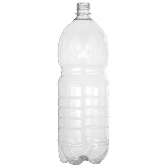 ПЭТ бутылка прозрачная 2,0 л ПЭТ бутылка прозрачная 2,0 л