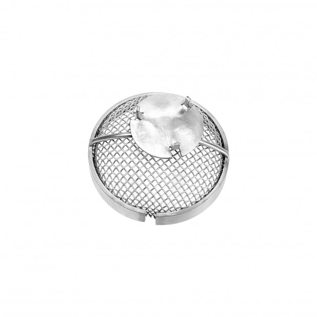 Концентратор флегмы для царг 2" стандарта SMS (48мм) нижний Концентратор флегмы для царг 2" стандарта SMS (48мм) нижний