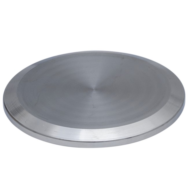 Заглушка CLAMP 5,0" DN125 AISI 