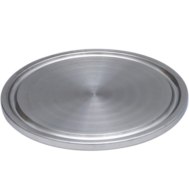 Заглушка CLAMP 5,0" DN125 AISI 