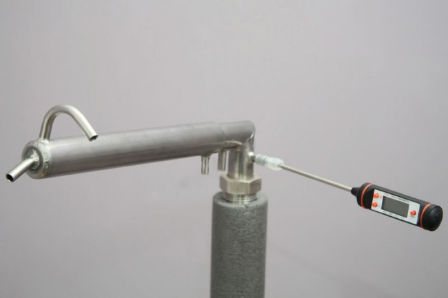 Дефлегматор серии ХД/4-1250Р