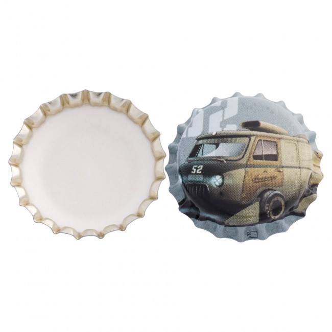 Кронен-пробка 6,75 машинка №52