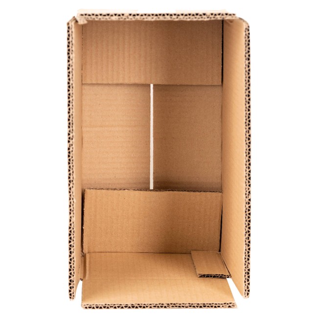 Коробка 5-и слойный картон (290*160*100)