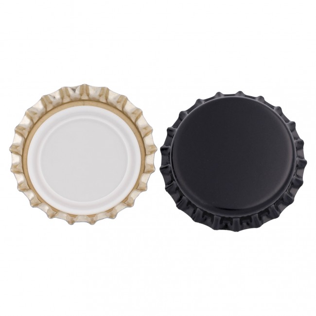 Кронен-пробка 6,0 черная 