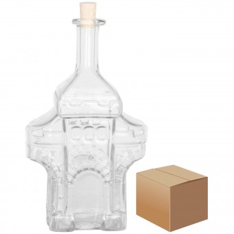 Бутылка "Вежа" 1,5 л. коробка Бутылка "Вежа" 1,5 л. коробка