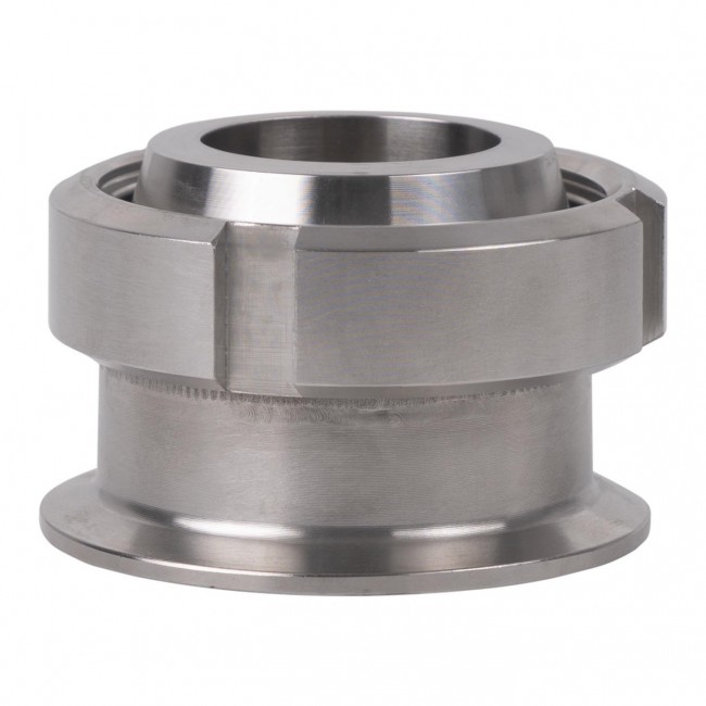 Переходник ХД/3 - КЛАМП 2,5" (DN63) 