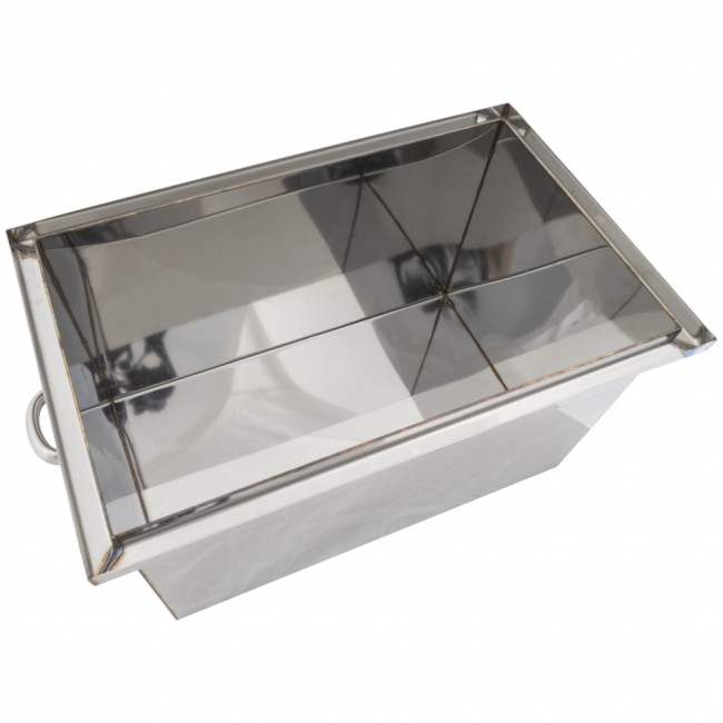 Коптильня с водяным замком 500*300*300 Коптильня с водяным замком 500*300*300